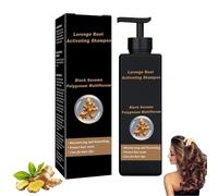 Shampoo per la crescita dei capelli, 2025 New Hair Growing Shampoo, shampoo antiperdita di capelli, shampoo riparante per uomini e donne (1 pezzo)