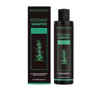 Shampoo Per La Crescita Dei Capelli Al Rosmarino - 100 Ml, Shampoo Naturale Per Rinforzare E Infoltire | Shamppoo Ispessente Naturale Per Capelli Per Pulizia Profonda, Volumizzante