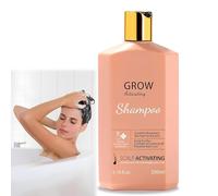 Shampoo per la crescita dei capelli e rivitalizzante, shampoo e tonico rivitalizzante per il cuoio capelluto, kit per la crescita dei capelli e anticaduta, nutrimento e rivitalizzazione