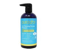 Shampoo Per La Cura Dei Capelli Sottili 16 Oz Di Pura D'Or