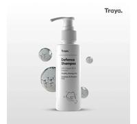 Shampoo per la difesa | Shampoo detergente per il nutrimento del cuoio...