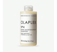 Shampoo per la manutenzione dei legami n. 4 250 ml Bond Maintenance Shampoo No4 Shampoo senza solfati che deterge, idrata e ridona lucentezza ai capelli trattati chimicamente.