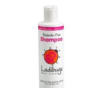 Shampoo Per La Prevenzione Dei Lice 8 Oz Di Ladibugs Inc