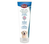 Shampoo per la protezione da pulci e zecche