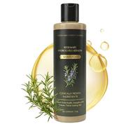 Shampoo per la ricrescita dei capelli | Shampoo Volumizzante rinforzante | Cura dei capelli dimagranti, cura volumizzante e fortificante per uomini e donne, cuoio capelluto sensibile, mattina e se