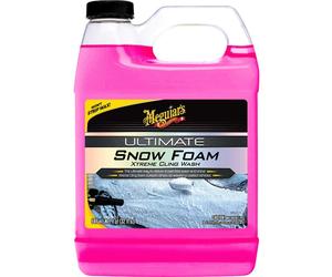 Shampoo Per Lancia Autolavaggio Meguiar’s Ultimate Snowfoam - 946 Ml