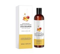 Shampoo per pulizia profonda, shampoo per dreadlock da 100 ml, rimozione re
