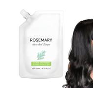 Shampoo Per Uomini | 100ml Detergente Lenitivo E Nutriente Per Il Cuoio Capelluto - Shampoo Purificante,Per Il Rafforzamento E Ripristino Dei Capelli Lucidi Quotidianamente