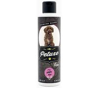 Shampoo Petuxe per cani d'acqua - Shampoo vegano. Water Dog Texturizer: detergente, idratante e vitalizzante (200 ml)