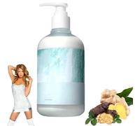 Shampoo, pianta di estratto shampoo per capelli anti-capelli, nucleo morbido e liscio nutrisce il controllo dell'olio del cuoio capelluto rinfrescante e soffice forte cura dei capelli (1PC)