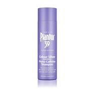 Shampoo Plantur 39 colore argento rimuove la tonalità gialla effetto lucido r...