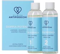 Shampoo Premium per le pidocchi della Clinica Anti Pidocchi + Lozione