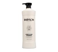 Shampoo professionale Babylon al miele e seta