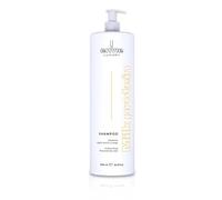 Shampoo Professionale con Proteine per Capelli ENVIE 1000ml - Ricostruzione Profonda Capelli Danneggiati e Colorati - Proteine del Latte Ristrutturante - Senza Solfati né Parabeni