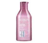 Shampoo professionale Volume Injection Volumizzante per capelli lisci e piatti