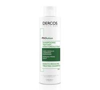 Shampoo Psoriasis Dercos Psolution 200ml - Trattamento Cheratoriduttore Ipoaller