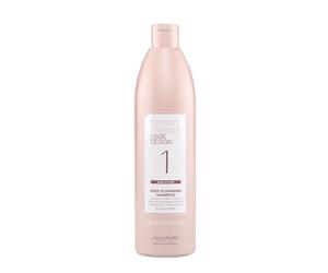 Shampoo Puliza profonda ALFAPARF Lisse Design Deep Cleansing Shampoo 500ml