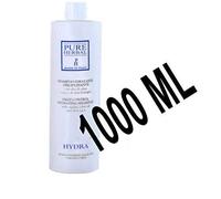 shampoo PURE HERBAL 1000 ml (Idratante disciplinante capelli)