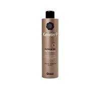 Purifying Soft Hair Therapy Shampoo Keratin.P 500ml phase 1 Biacrè ® purificante con cheratina e collagene nutre & idrata SLES - Paraben free