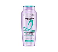 Shampoo purificante L'Oréal Paris Hyaluron Pure 72H, per cuoio capelluto...