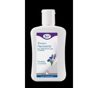 SHAMPOO RAVVIVANTE JUST CAPELLI GRIGI BIANCHI ANTI GIALLO OK X CANI MANTO BIANCO