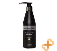 Shampoo Restaurativo Al Nero Di Caviar DSM 400 Ml Per Capelli Ricci