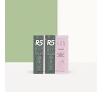 Shampoo ricaricabile in polvere | Kit e Refill ricariche - R5 Living Refill: 2 ricariche