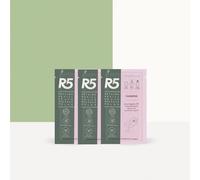 Shampoo ricaricabile in polvere | Kit e Refill ricariche - R5 Living Refill: 3 ricariche