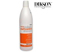 Shampoo Ricci e Ondulati con Miele e Olio di Mandorle Dikson Pro Master 1000ml