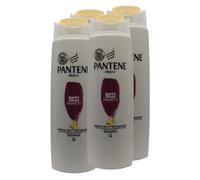 Shampoo RICCI PERFETTI, Formula Pro-V + Antiossidanti, Definizione e Nutrimento Per Capelli Ricci 225ml (4 Flaconi)