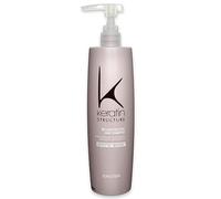 SHAMPOO RICOSTRUTTORE ALLA CHERATINA EDELSTEIN 750 ML