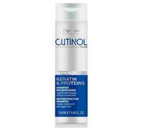 SHAMPOO RICOSTRUTTORE REBIRTH 250 ML - CUTINOL PLUS OYSTER