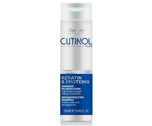 SHAMPOO RICOSTRUTTORE REBIRTH 250 ML - CUTINOL PLUS OYSTER