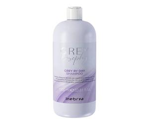 Shampoo Riflessante INEBRYA Greylosophy Grey By Day 300ml