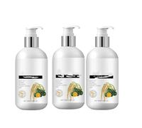 Shampoo Rigenerante all'Acqua di Riso, Shampoo Rigenerante con Biotina, Per Capelli Caduta e Diradati, Capelli Forti e Rinnovati, Per Uomo e Donna