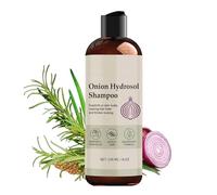 Shampoo Rinforzante - 236ml Shampoo Alla Cipolla Cura Del SCuoio Csapelluto,Detergente Non Untuoso - Per Tutti I Tipi Di Capelli Uomo Donna Utilizzo Quotidiano E In Viaggios