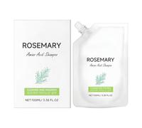 Shampoo rinforzante - Formula nutriente e penetrante a base vegetale da 100 ml, shampoo voluminoso, detergente lenitivo per il cuoio capelluto | Shampooo nutriente per un restauro di lunga durata