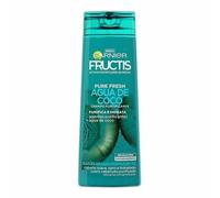 Garnier Fructis Shampoo Pure Fresh Acqua di Cocco - 360 ml - [Confezione da 3]