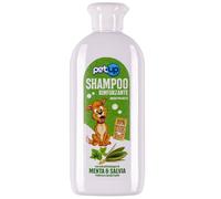 Shampoo rinforzante per cani e gatti PetUp - 250 ml - 1° ORDINE? scegli lo sconto BZR5 / BZR20 + 200 punti fedeltà