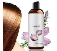 Shampoo Rinforzante per Capelli Deterente Del Cuoio Capelluto 236ml | Shampoo Purificante Per la Cura 'Effetto , il Controllo a Produzione di , il Volume, adatto a Donne e