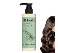 Shampoo Rinforzante per Capelli Detergente Delicato con Cura per il Cuoio | Soluzione Shampoo Per Capelli Sottili Per Donne Famiglia Amiche Sorelle Ragazze Madre Padre