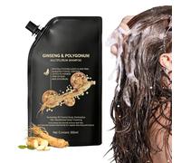 Shampoo rinforzante per capelli - Formula idratante intensiva da 300 ml, soluzione detergente per ispessire i capelli | Per uomini, donne, adolescenti, bambini, figli, figlie, famiglia, viaggi, affari