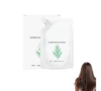 Shampoo rinfrescante per capelli lisci e lucidi, nutriente profondo e idratante, trattamento idratante profumato per capelli secchi e danneggiati (1 PCS)