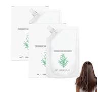 Shampoo rinfrescante per capelli lisci e lucidi, nutriente profondo e idratante, trattamento idratante profumato per capelli secchi e danneggiati (2 PCS)