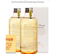 shampoo riparatore alla propoli hernov 750 g
