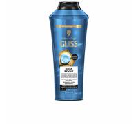 Shampoo Riparatore Schwarzkopf GLISS AQUA REVIVE 400 ml