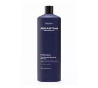 Sebastian No.Breaker Nourishing & Bonding Shampoo 1 Liter