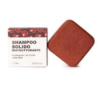 Shampoo Ristrutturante al Melograno e Fico d'India - 65 gr - Enooso