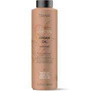 Shampoo ristrutturante all’olio di argan per capelli secchi 1000 ml