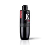 Shampoo ristrutturante alla cheratina 500 ml FAIPA CITYLIFE Keratin System trattamento districante, lucidante e rinforzante capelli danneggiati o molto secchi